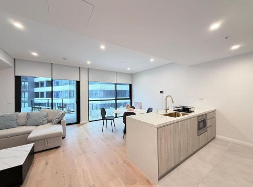 Sophisticated 2BR APT in the Heart of Castle Hill