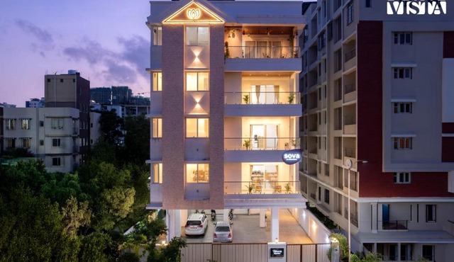 SOVA at Baner Balewadi, Part of StayVista