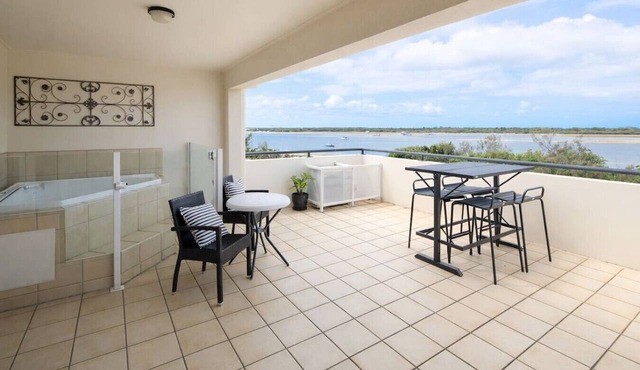 Spacious 3BR Retreat | Pool, Spa & Great Location