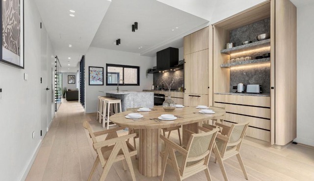 Spacious 4BR with Terrace & Garage
