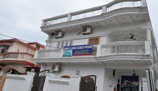 Spacious Room Near Indian Military Academy