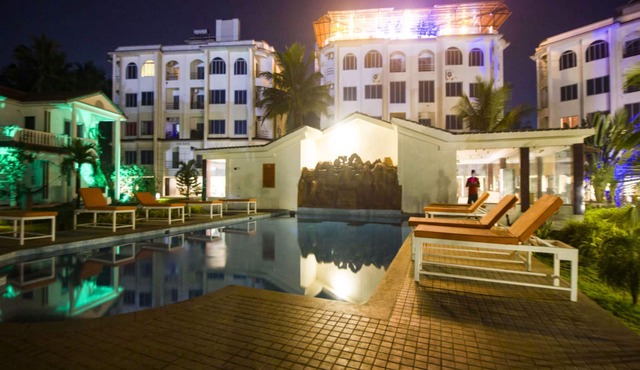 Span Suites And Villas