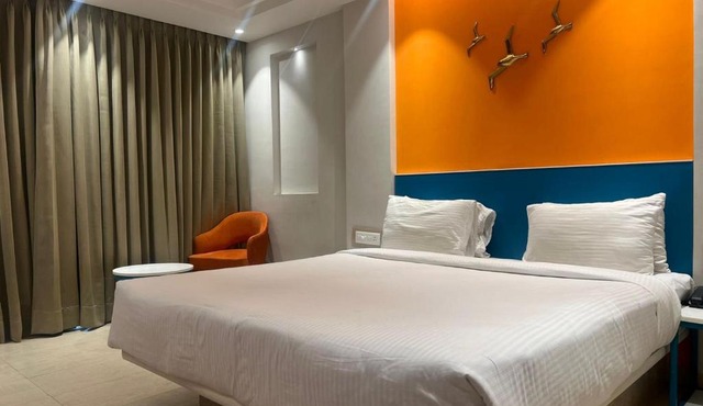 Sparrow Hotels Alwar, Sariska