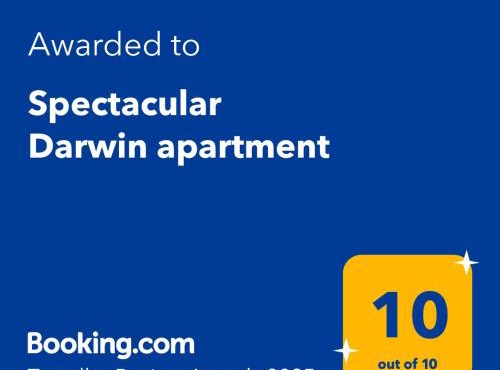 Spectacular Darwin apartment in Darwin