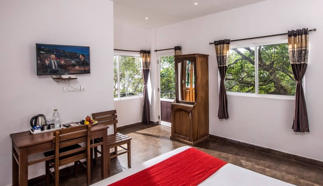 Spice Jungle Resort