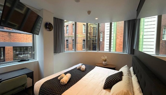 Spice Serviced Apartments
