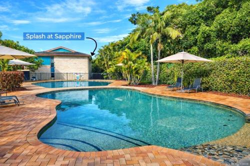 Splash at Sapphire - Pet Friendly, Resort Pool