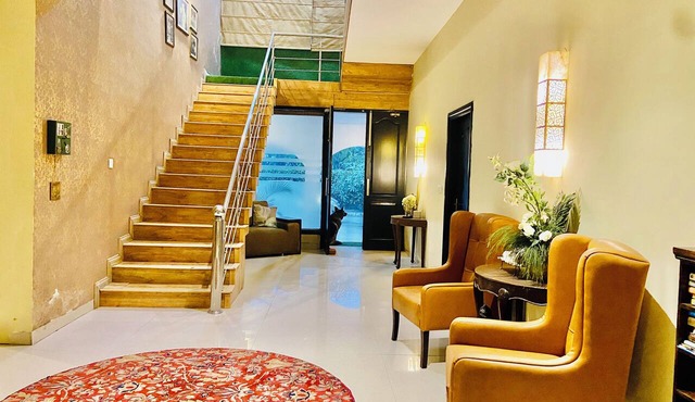 Spring Gardens And Farmstay