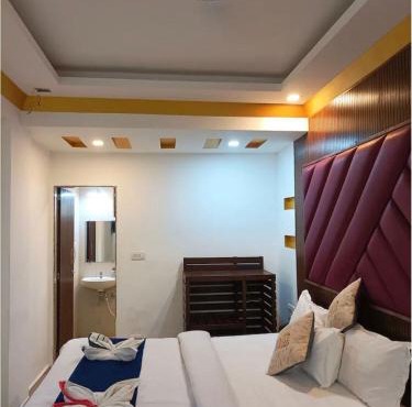 Square 22 near Calangute beach