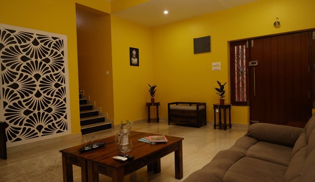 Sree Sri Residency ECR