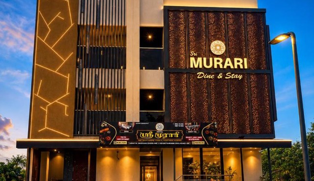 Sri Murari Dine & Stay Udumalpet