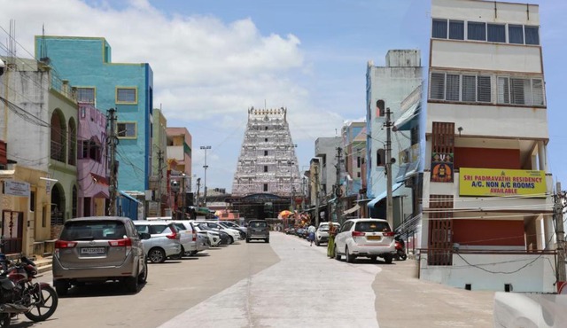 Sri Padmavathi Residency