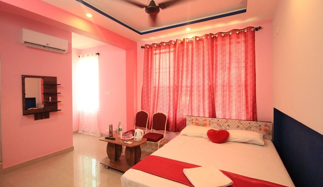Sri Sathiya Sai Residency