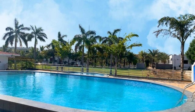 SRK Farm and Resort