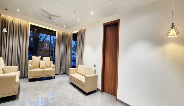 Standard Twin Roompalette Fairmont Gonda