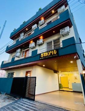 Stay10 Parallel Apartment Hotel