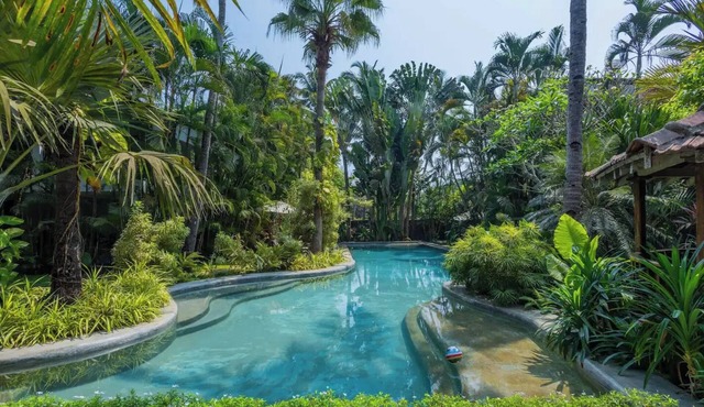 Staymaster Rohini 2BR Villa Jet Pool