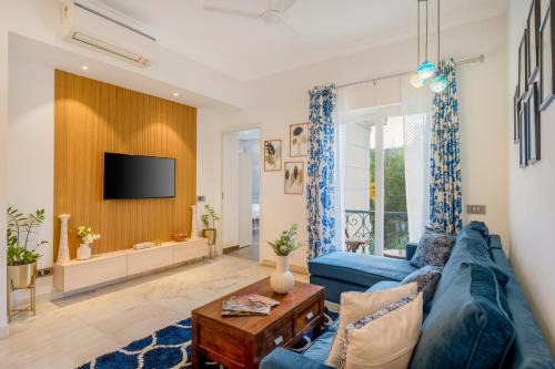 Staymaster Serenora - Serviced 2BHK with Pool