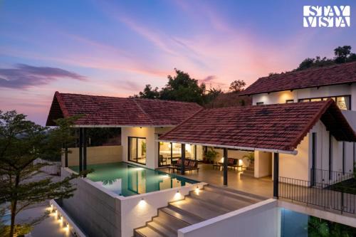 StayVista at Ekan By The Sea - Pool, WiFi