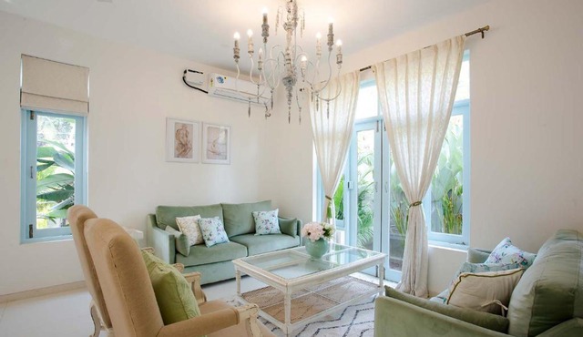 StayVista at Mediterranean Bliss with Sky Deck