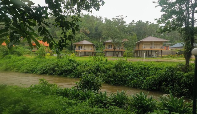 Sterling Vythiri Wayanad