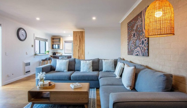 Stunning water views 3- 2 bed/2 bath
