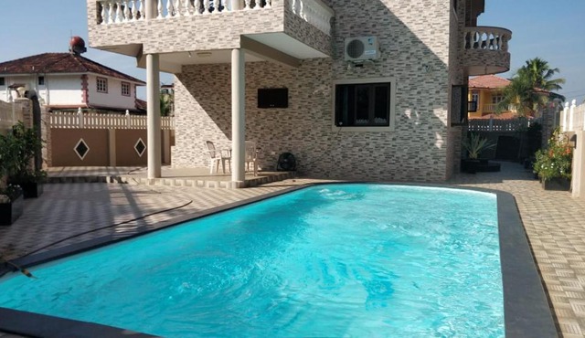 Suchi's Villa Modern, clean pool villa in South Goa
