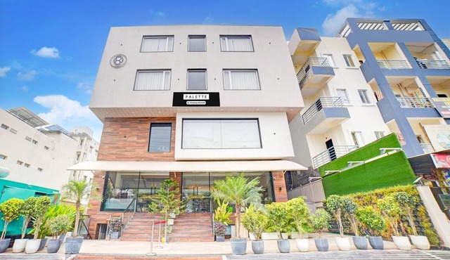 SuiteHotel Ocean Breeze