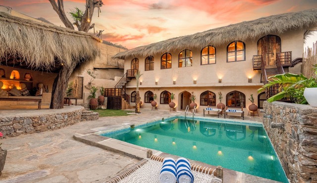 Sunanda by 1810AD A Boutique Organic Retreat
