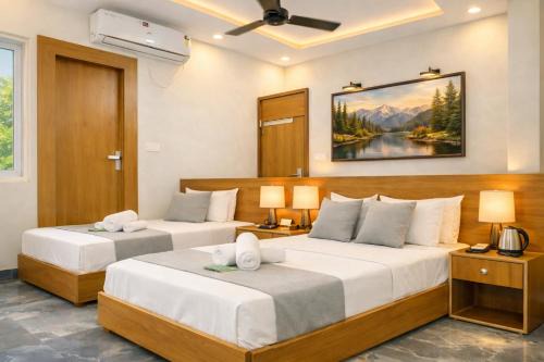 Sunderia Hotels Vrindavan