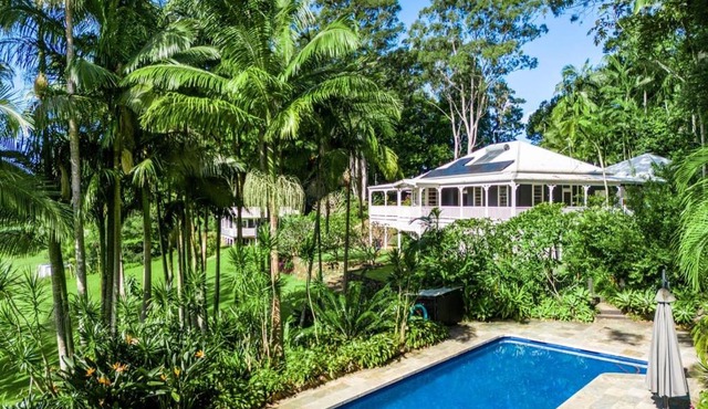 Sunny Crest - 20 Sunnycrest Lane Bangalow