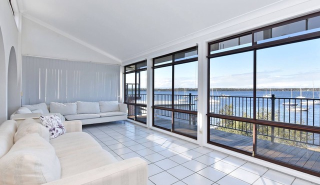 Sunshine Shores with Water Views
