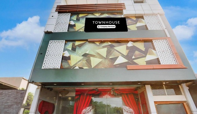 Super Deluxe Twin RoomHotel Royal’s paradise