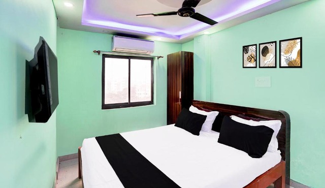 Super Hotel O Bhagwanpur Chowk Muzaffarpur