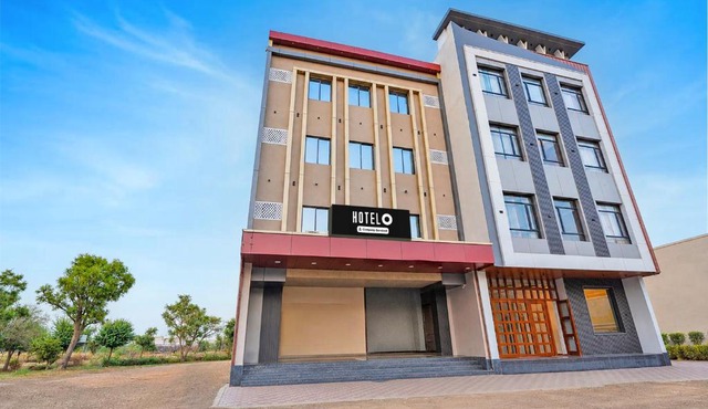 Super Hotel O Khatu Shyam Temple Formerly Shree Radhey Shyam Palace