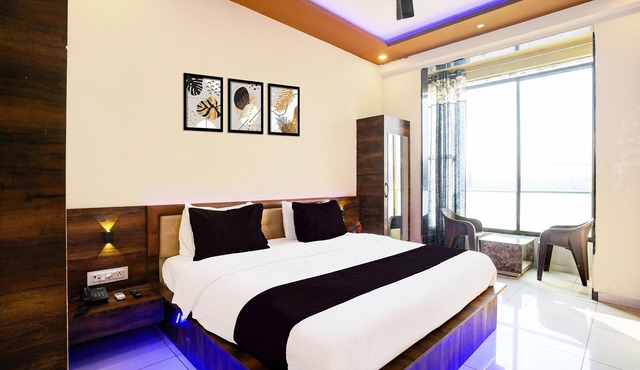 Super Hotel O Somnath Formerly Hotel Somnath Tirth