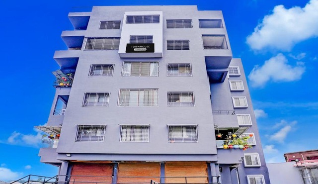 Super Townhouse Godavari Riverbank Formerly Shanti Datta Inn
