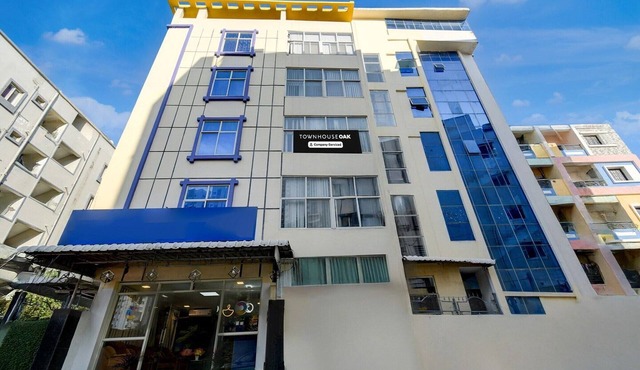 Super Townhouse Oak Q-City Techno Park