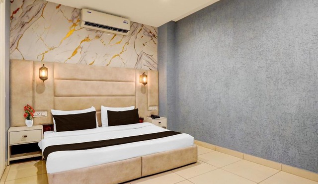 Super Townhouse Sector 20 Panchkula Formerly The Bliss Inn