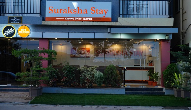 Suraksha Stay ITPL Hotel