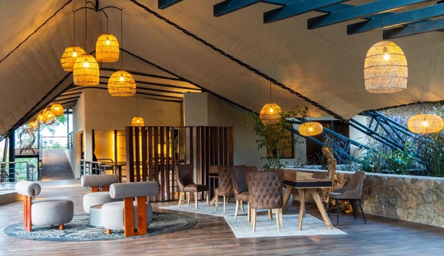Surana Mara Camp in Mara Simba