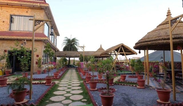 Surya Resort