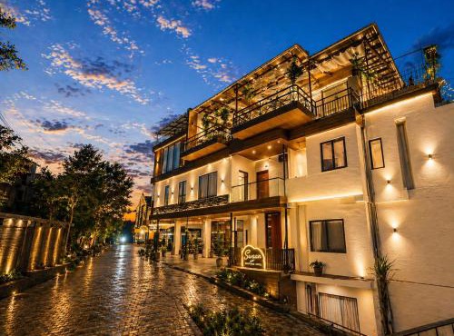 SWAR Kasauli - Suites, Cuisine, Bar & Cave Party