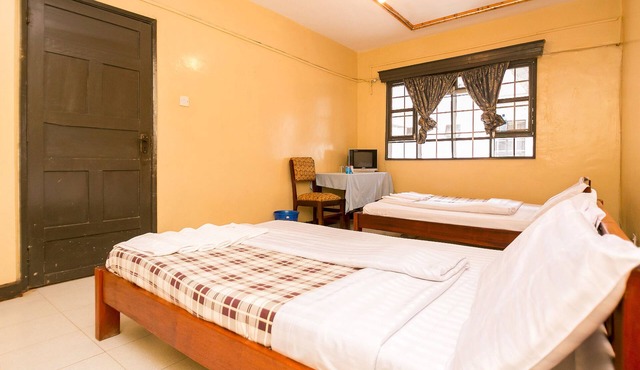 Switel Hotel in Bondo
