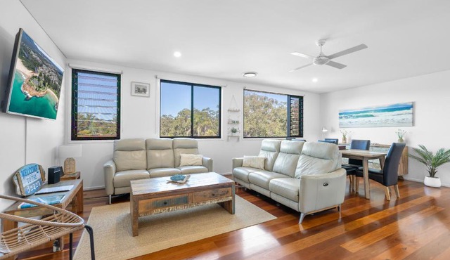 SWR Beach House