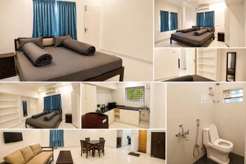 T Nagar -G1- 2BHK Aparthotel Shopping central