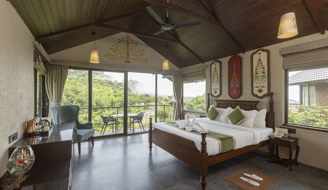 TAALISH - A BOUTIQUE RESORT