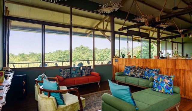 Tadoba Jungle Camp in Bhadravathi