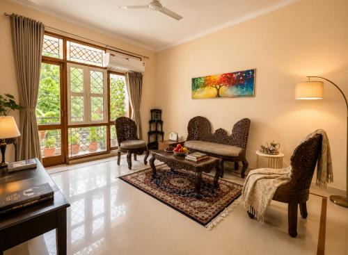 Taj Vista by Red Olive3BHK4kmTaj MahalAgra