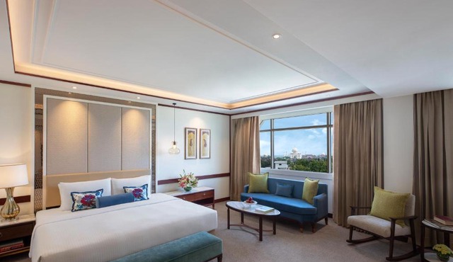 Tajview, Agra-IHCL SeleQtions